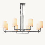 Wribert Square Chandelier 48"