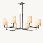 Wribert Square Chandelier 48"