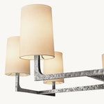 Wribert Square Chandelier 48"