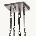 Wribert Square Chandelier 48"