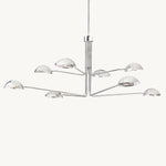 Cortess Round Chandelier 72"