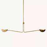 Cortess Linear Chandelier 54"