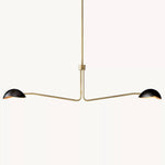Cortess Linear Chandelier 54"