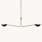 Cortess Linear Chandelier 54"