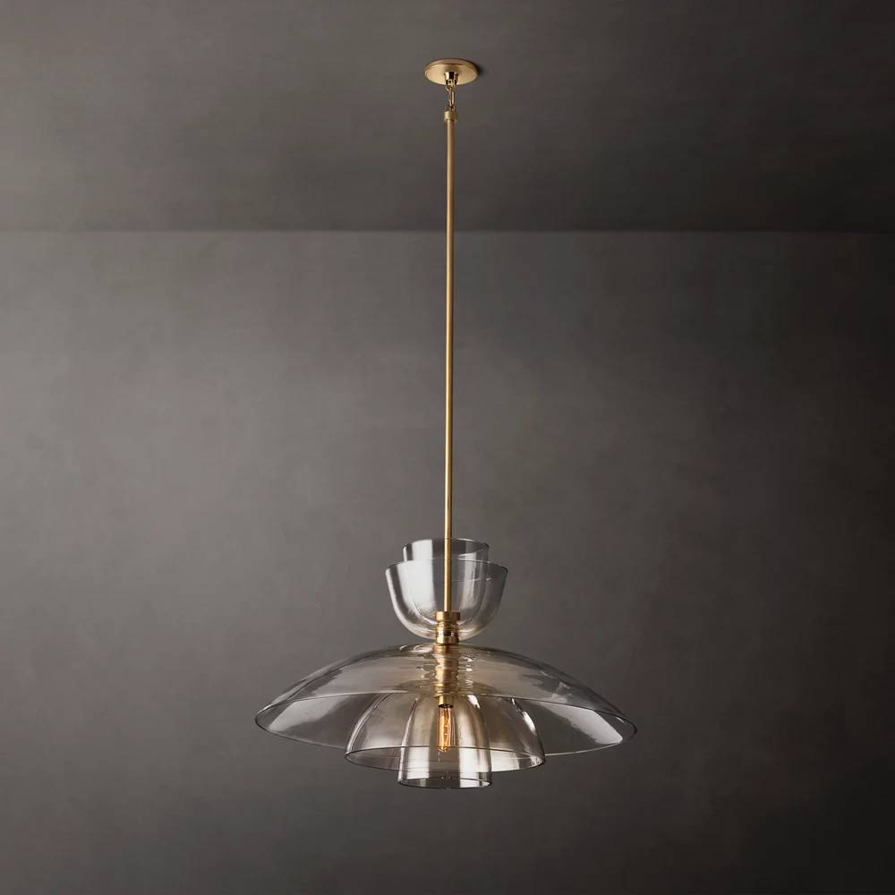 Bralin Cloche Pendant Light