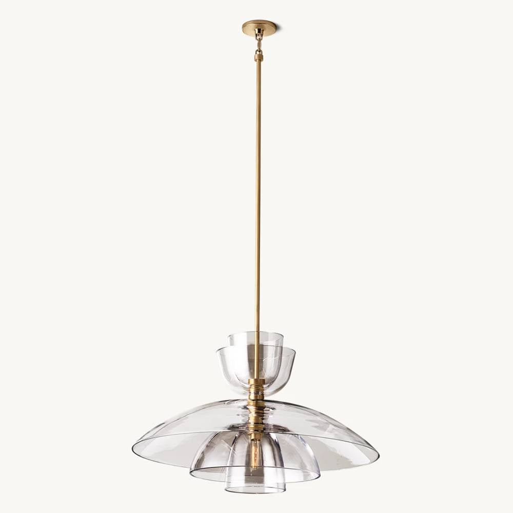 Bralin Cloche Pendant Light