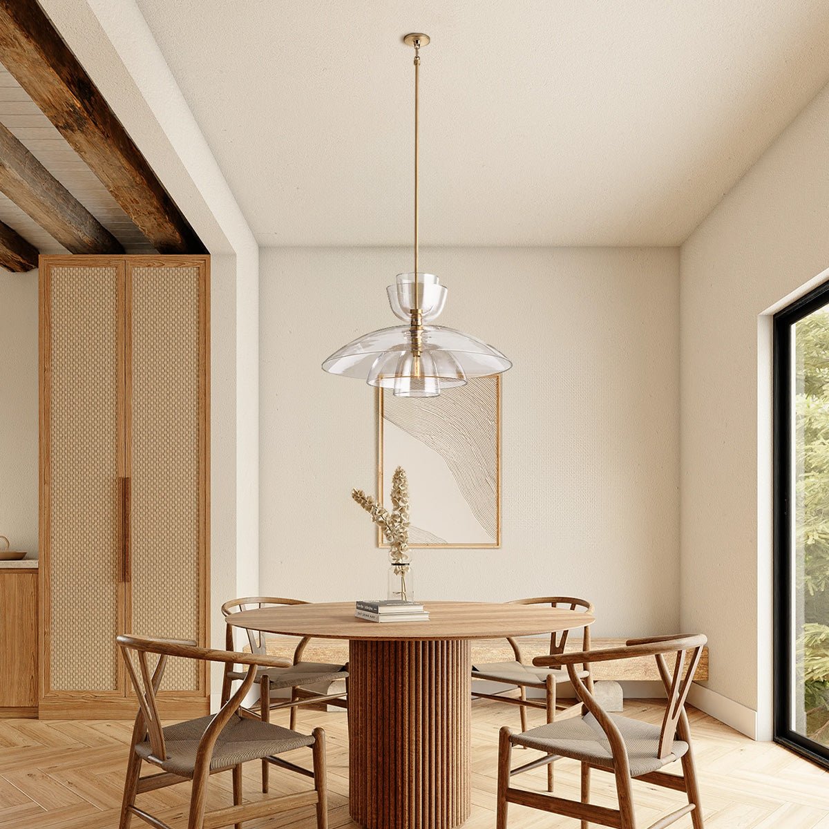 Bralin Cloche Pendant Light