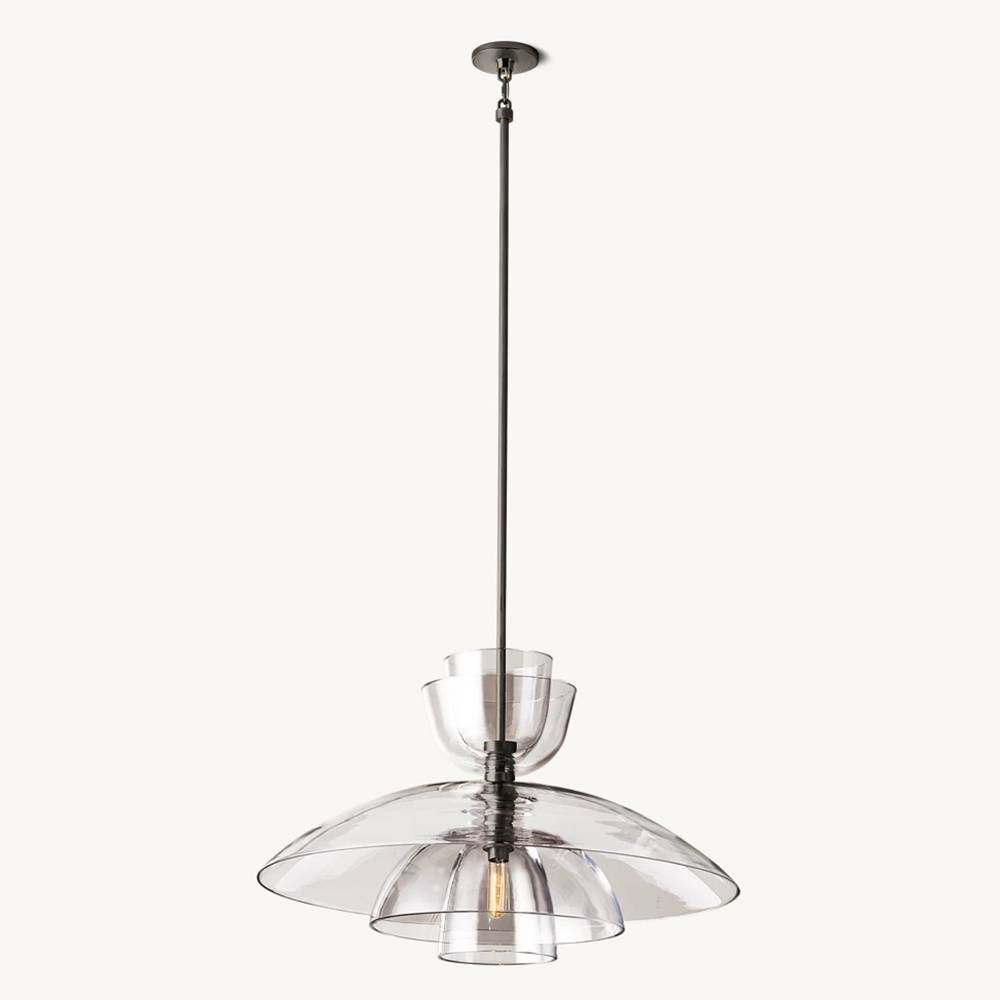 Bralin Cloche Pendant Light