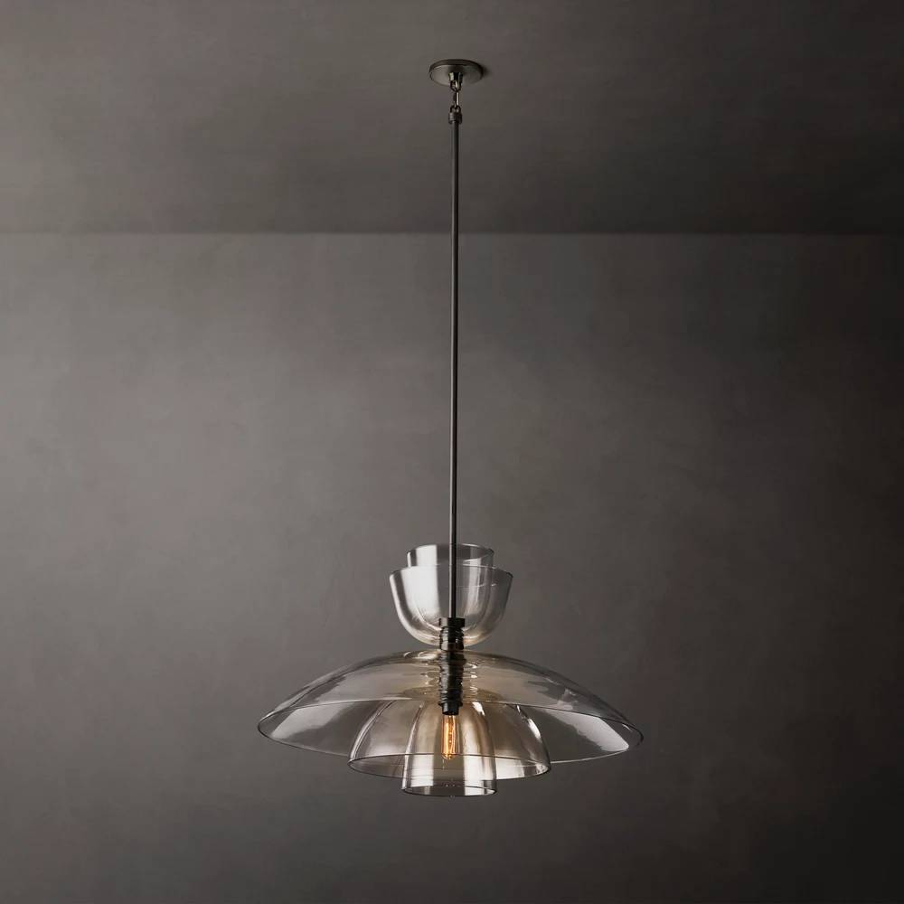 Bralin Cloche Pendant Light