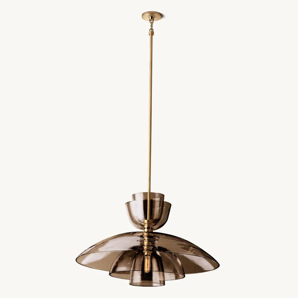 Bralin Cloche Pendant Light