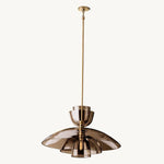 Bralin Cloche Pendant Light