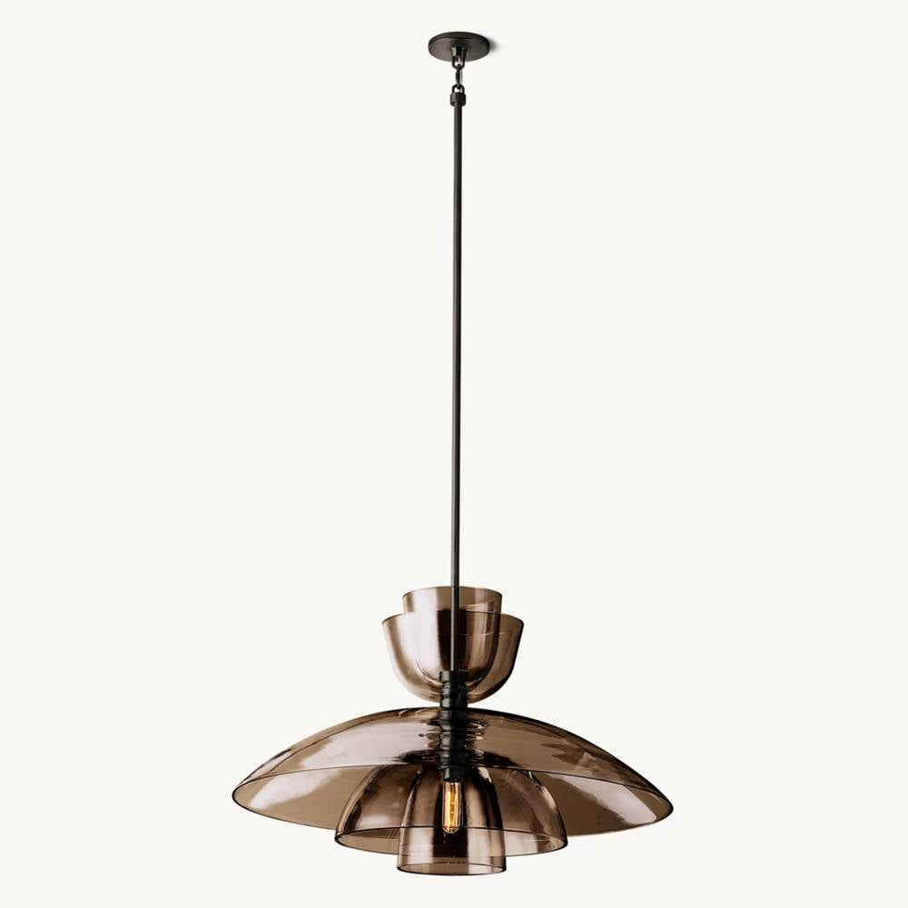 Bralin Cloche Pendant Light