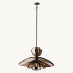 Bralin Cloche Pendant Light