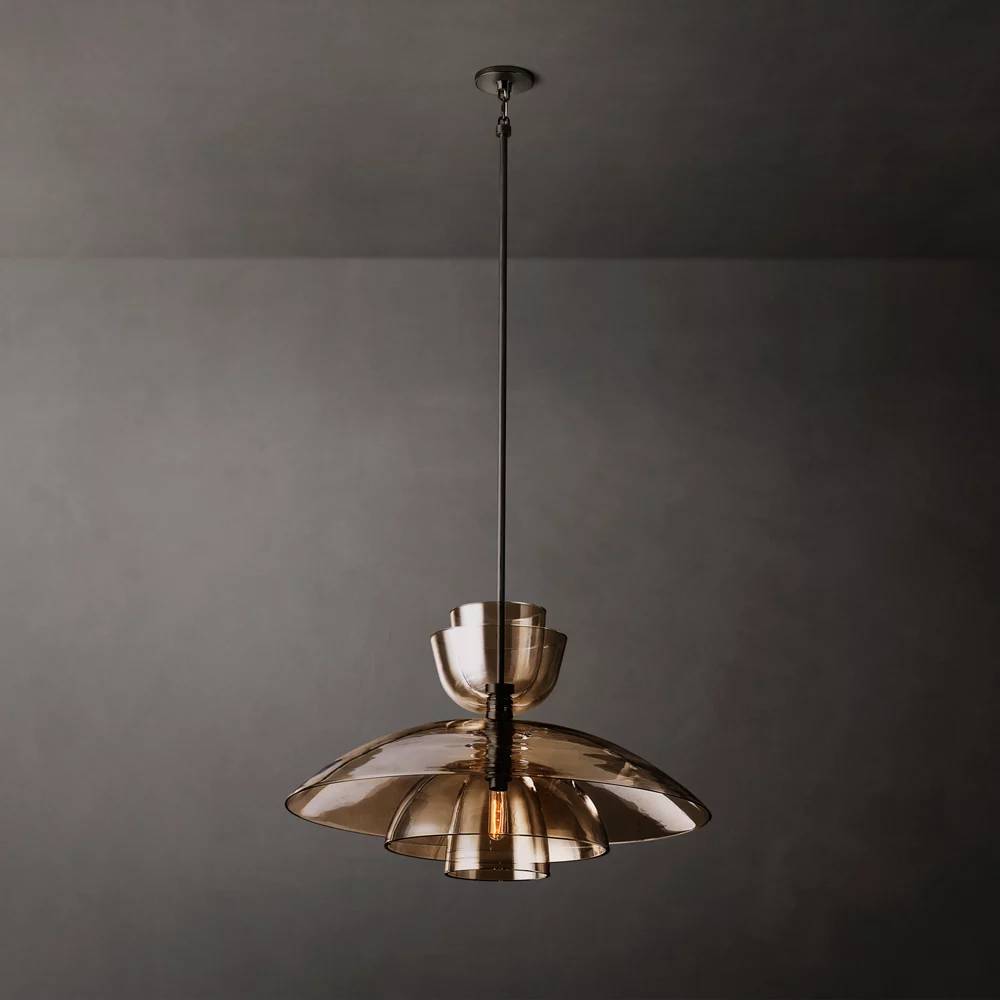 Bralin Cloche Pendant Light