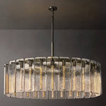 Calvette Glass Round Chandelier 48"