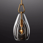 Bexley Flute Pendant Light