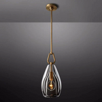 Bexley Flute Pendant Light
