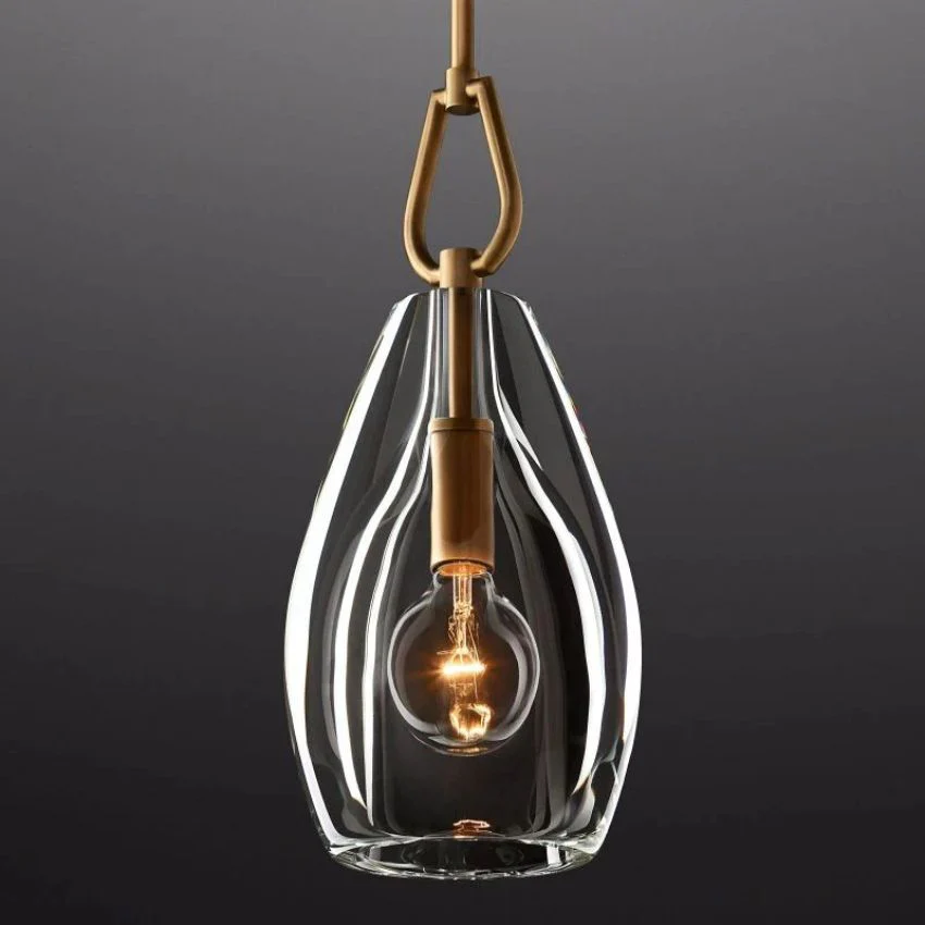 Bexley Flute Pendant Light