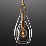 Bexley Flute Pendant Light
