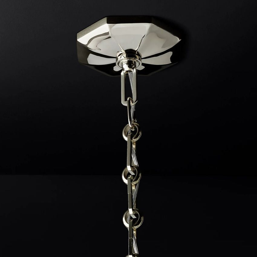 Monclair Round Chandelier 24"