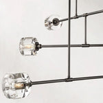 Deveret Mobile Round Chandelier 62"