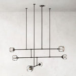 Deveret Mobile Round Chandelier 62"