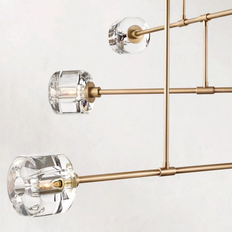 Deveret Mobile Round Chandelier 62"