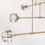Deveret Mobile Round Chandelier 62"