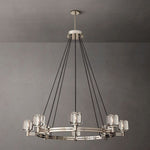 Deveret Round Chandelier 48"