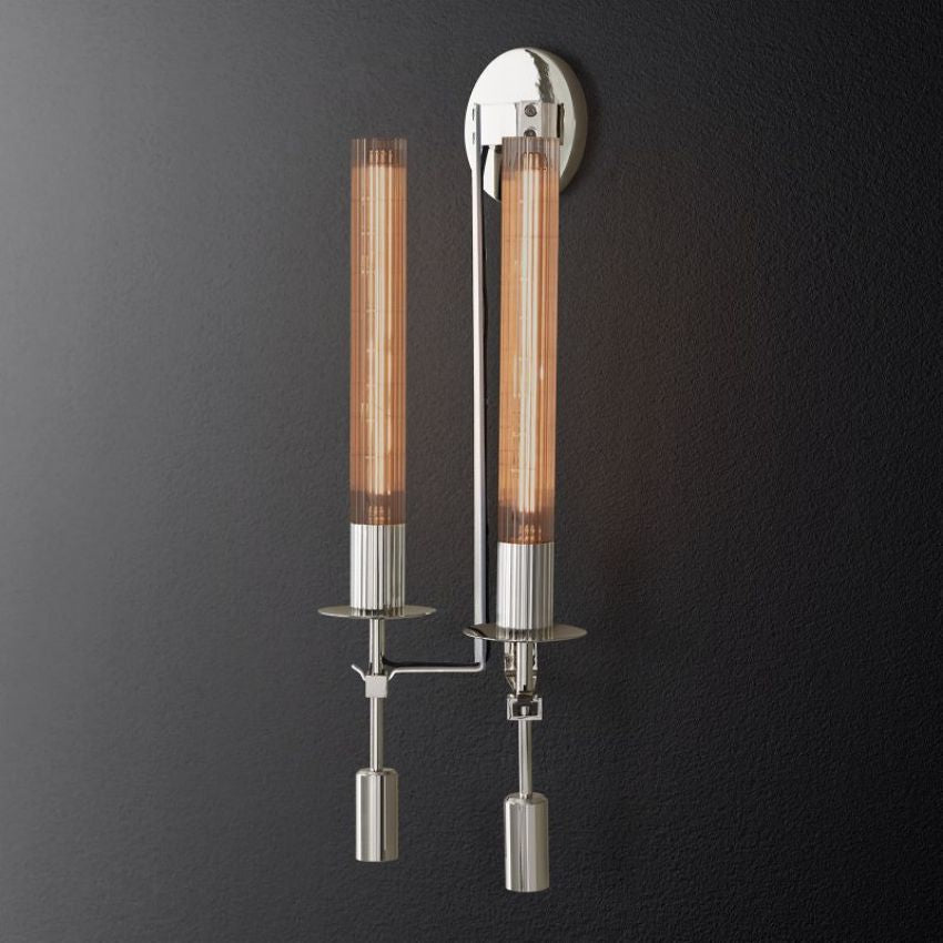 Fonsaire Double Wall Sconce