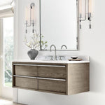 Fonsaire Double Wall Sconce
