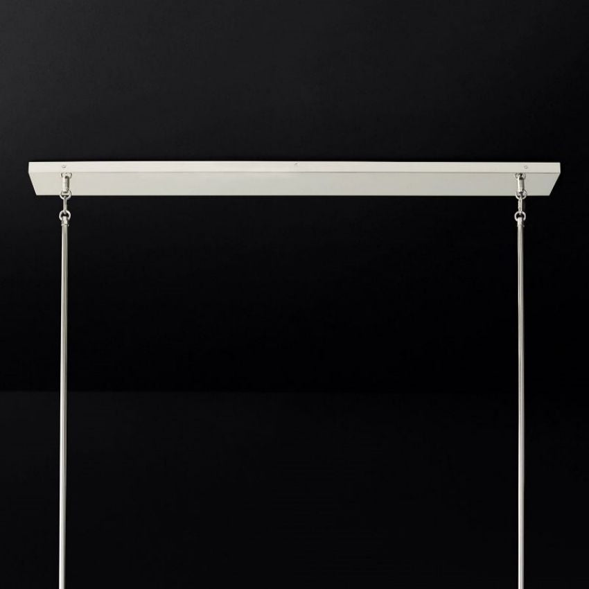 Fonsaire Linear Chandelier 54"