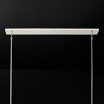 Fonsaire Linear Chandelier 54"