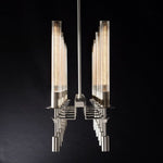 Fonsaire Linear Chandelier 54"