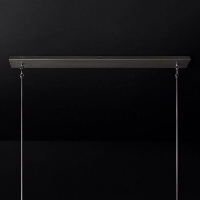 Fonsaire Linear Chandelier 54"