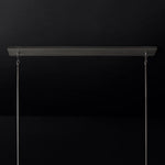 Fonsaire Linear Chandelier 54"