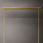 Fonsaire Linear Chandelier 54"