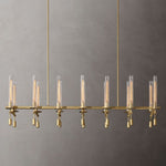 Fonsaire Linear Chandelier 66"