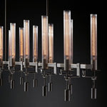 Fonsaire Linear Chandelier 66"