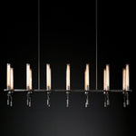 Fonsaire Linear Chandelier 66"