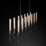 Fonsaire Linear Chandelier 66"