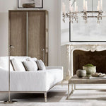 Fonsaire Round Chandelier 46"