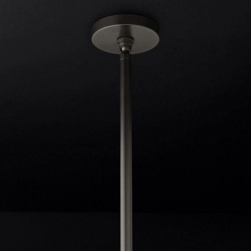Fonsaire Round Chandelier 46"