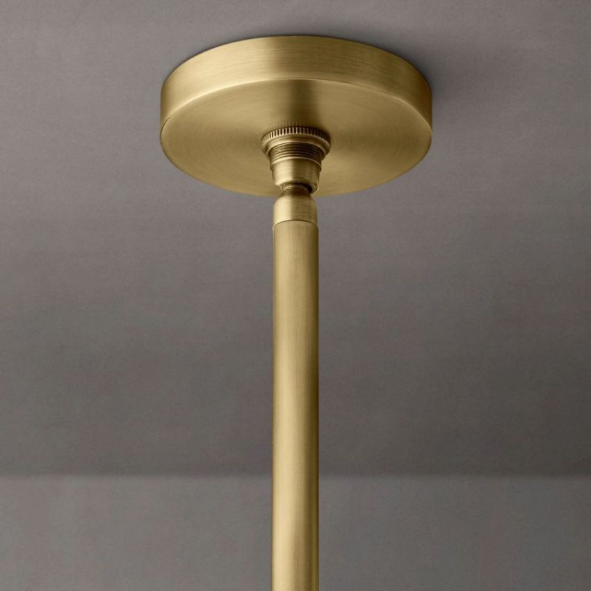 Fonsaire Round Chandelier 46"