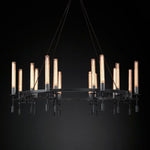 Fonsaire Round Chandelier 58"