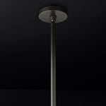 Fonsaire Round Chandelier 58"