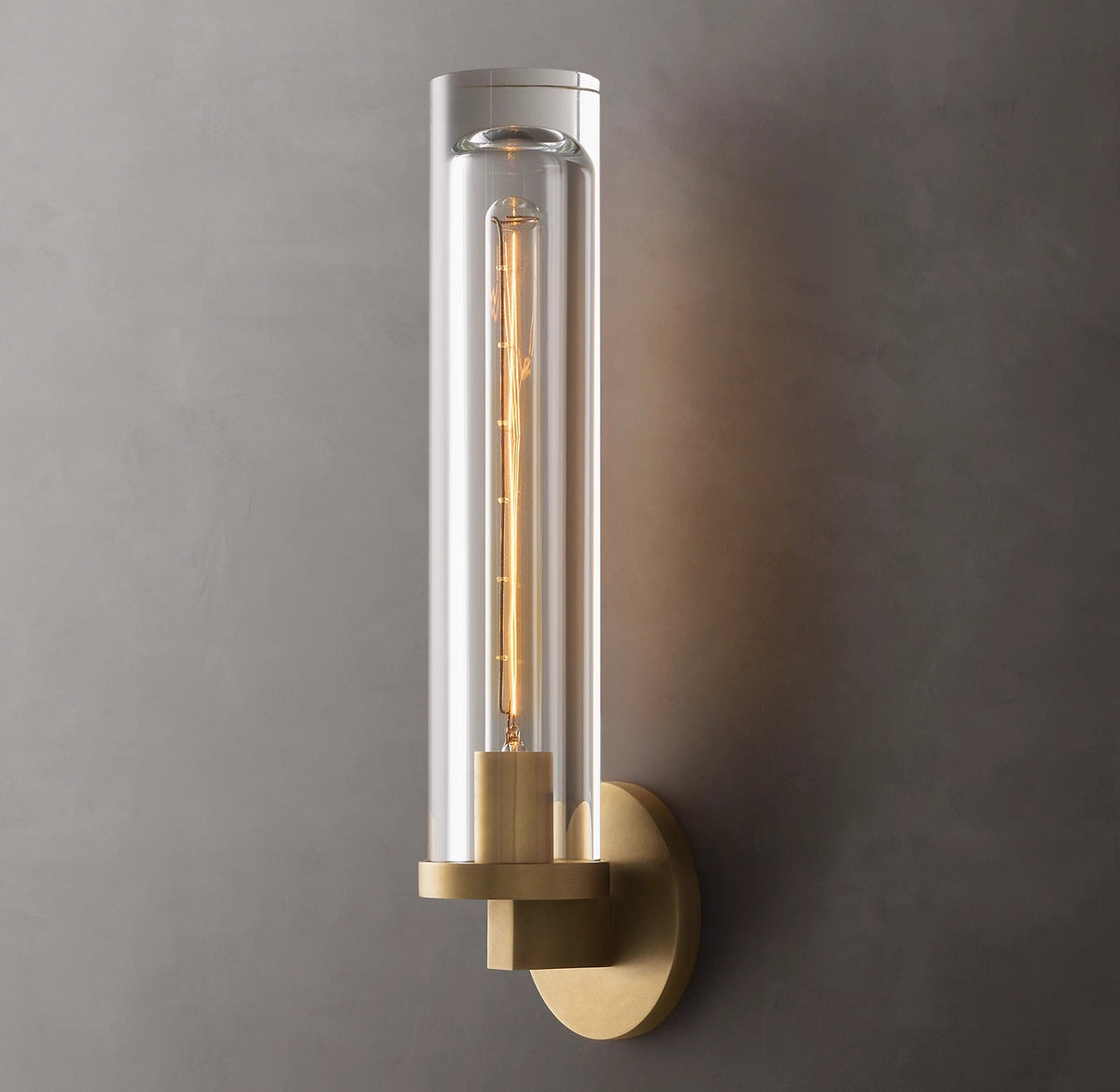 Savalor Round Wall Sconce
