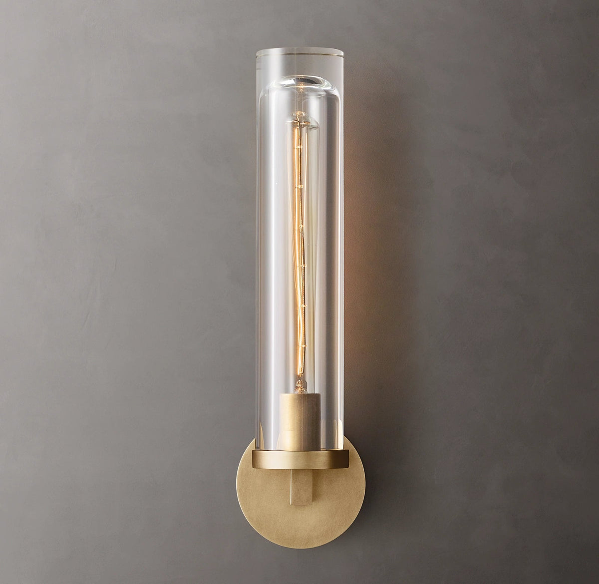 Savalor Round Wall Sconce