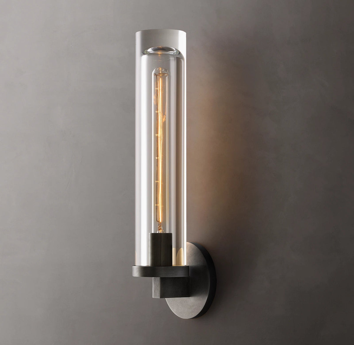 Savalor Round Wall Sconce