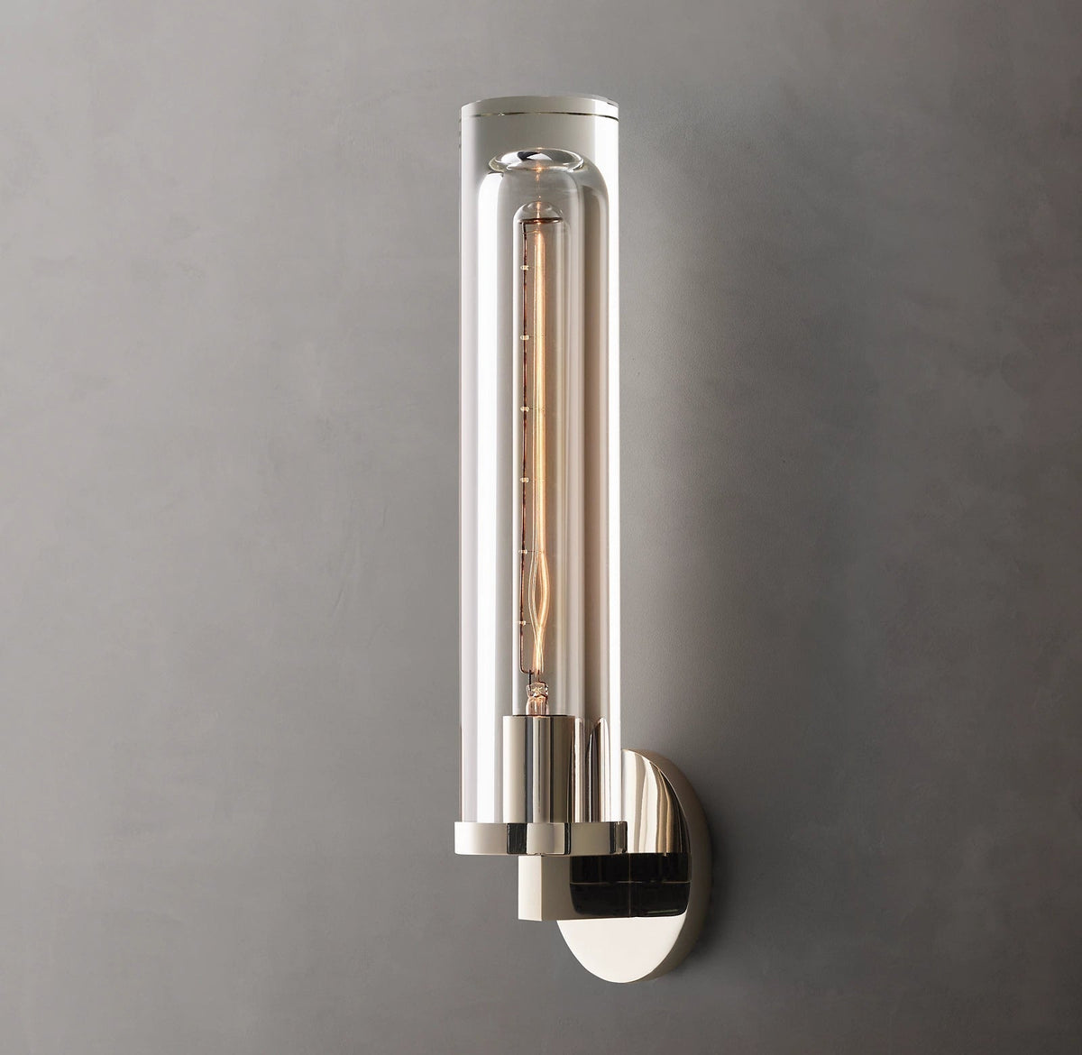 Savalor Round Wall Sconce